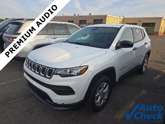 2024 Jeep Compass Sport
