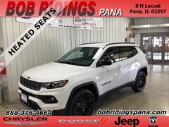 2026 Jeep Compass Latitude SUV