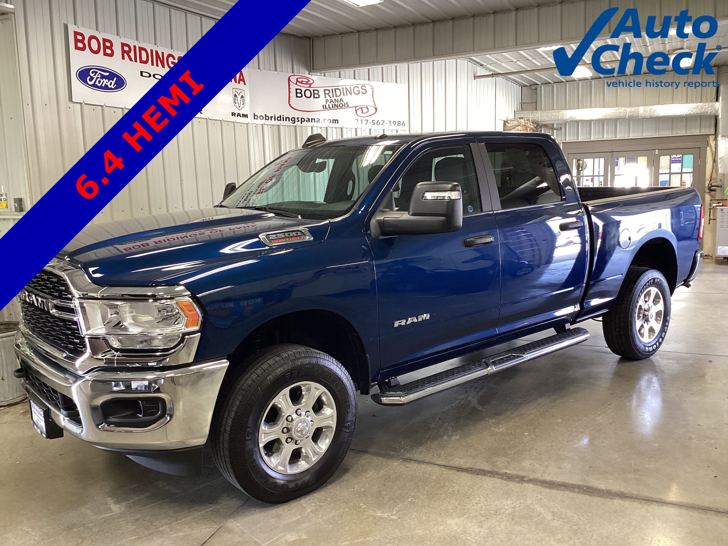 2024 RAM 2500