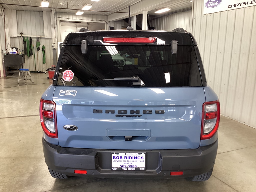 Used 2024 Ford Bronco Sport Big Bend SUV