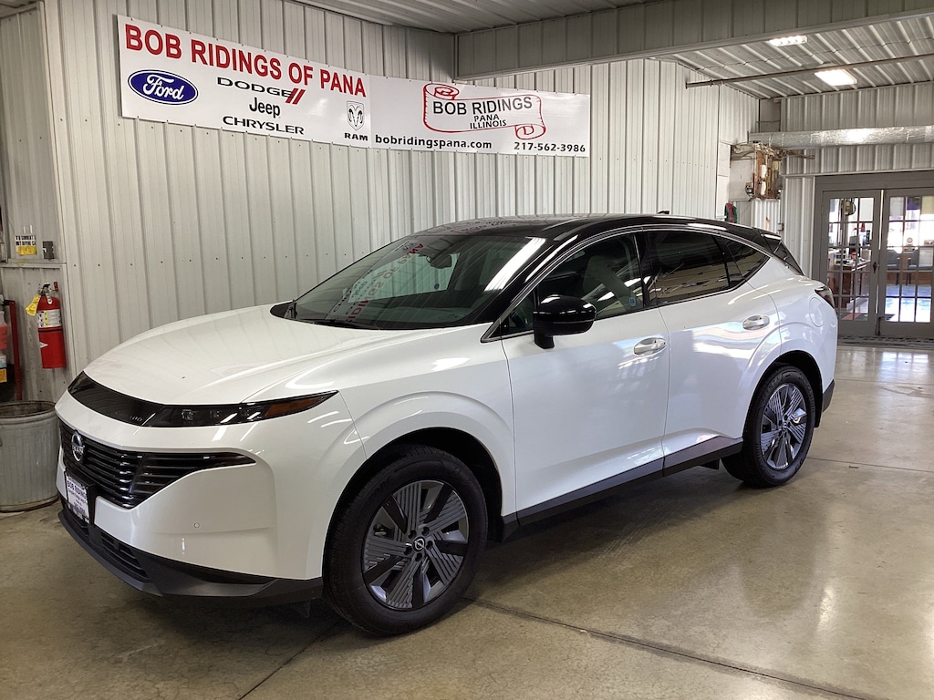 Used 2025 Nissan Murano SL SUV