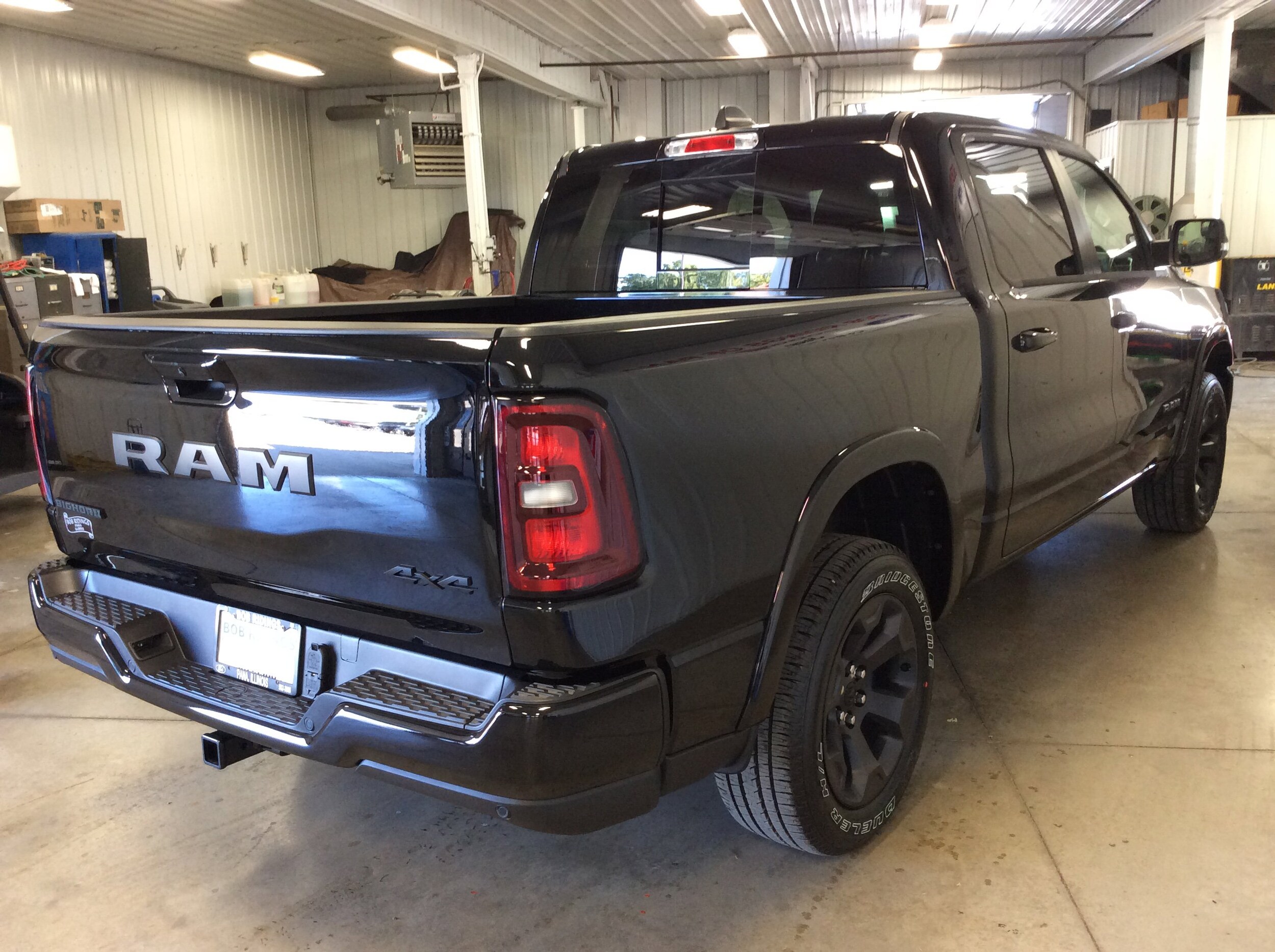 2025 RAM 1500 Big Horn/Lone Star - Photo 6