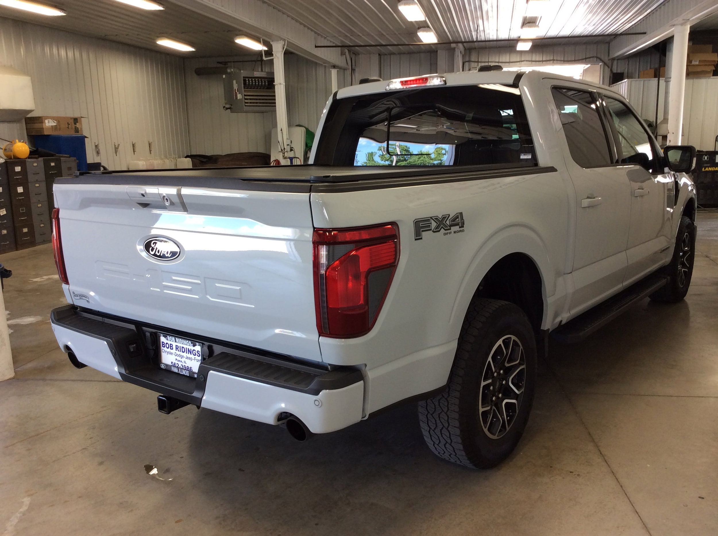 2024 Ford F-150 XLT - Photo 7