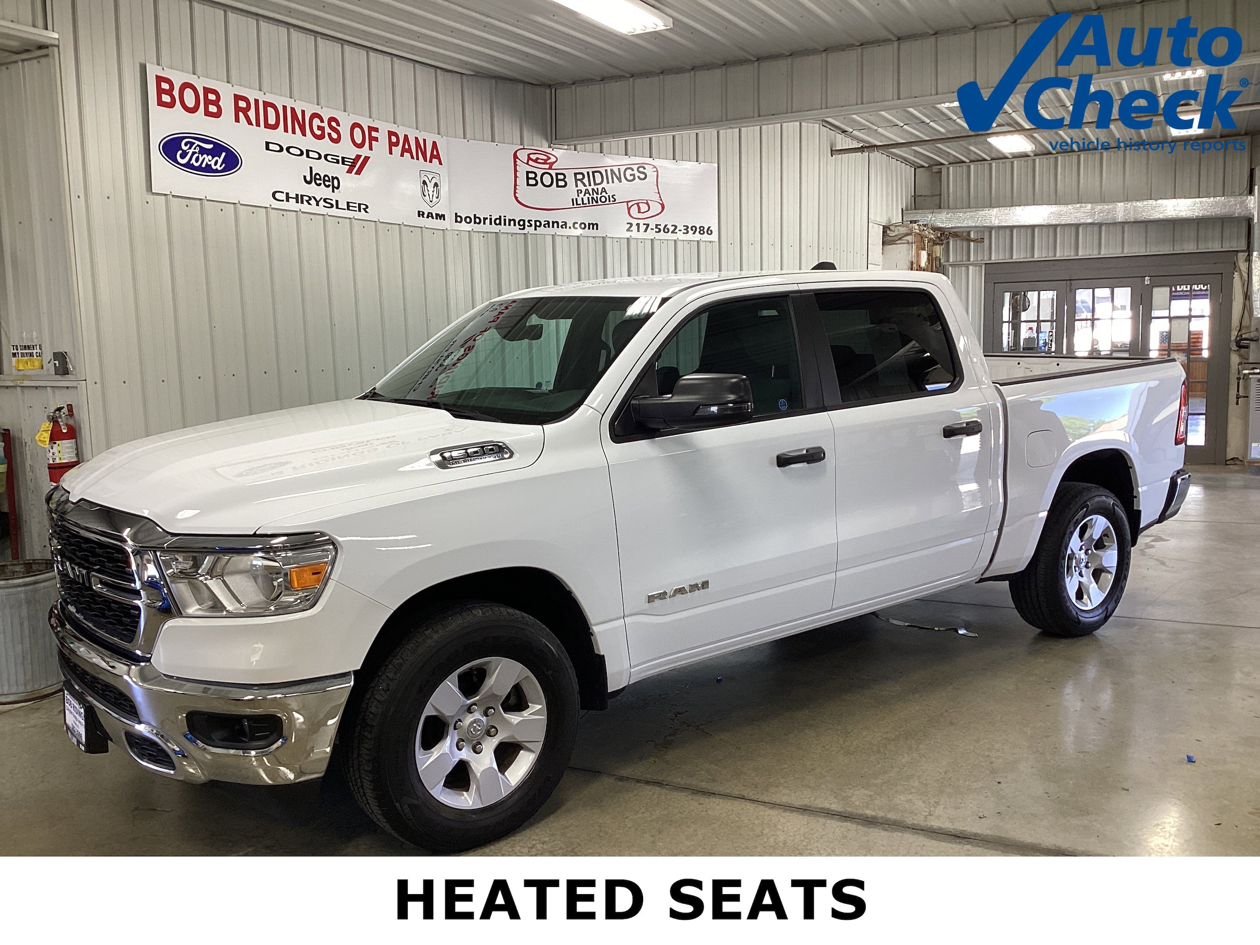 2023 RAM 1500 Pickup Big Horn/Lone Star
