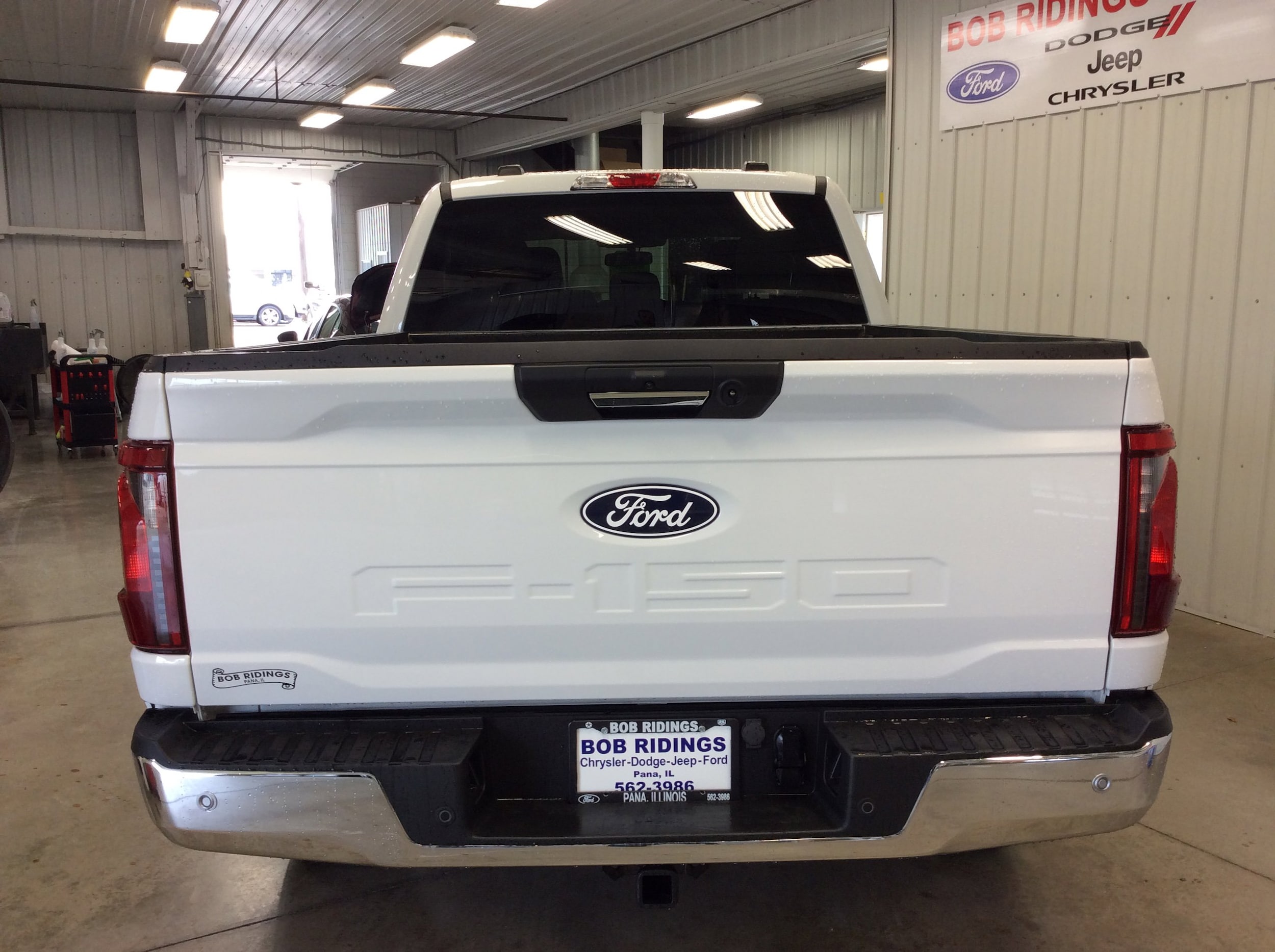 2024 Ford F-150 XLT - Photo 4