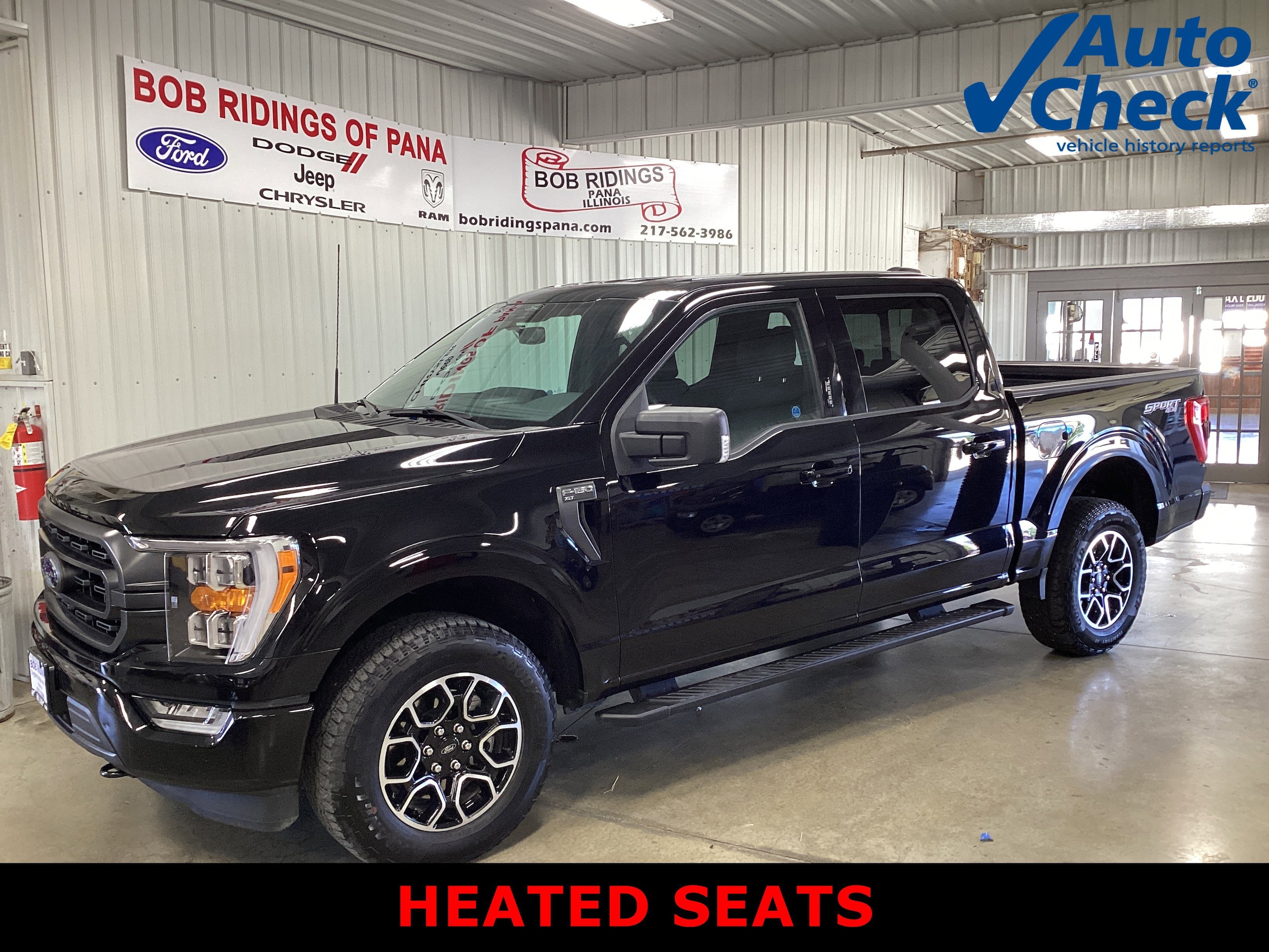 2022 Ford F-150 XLT