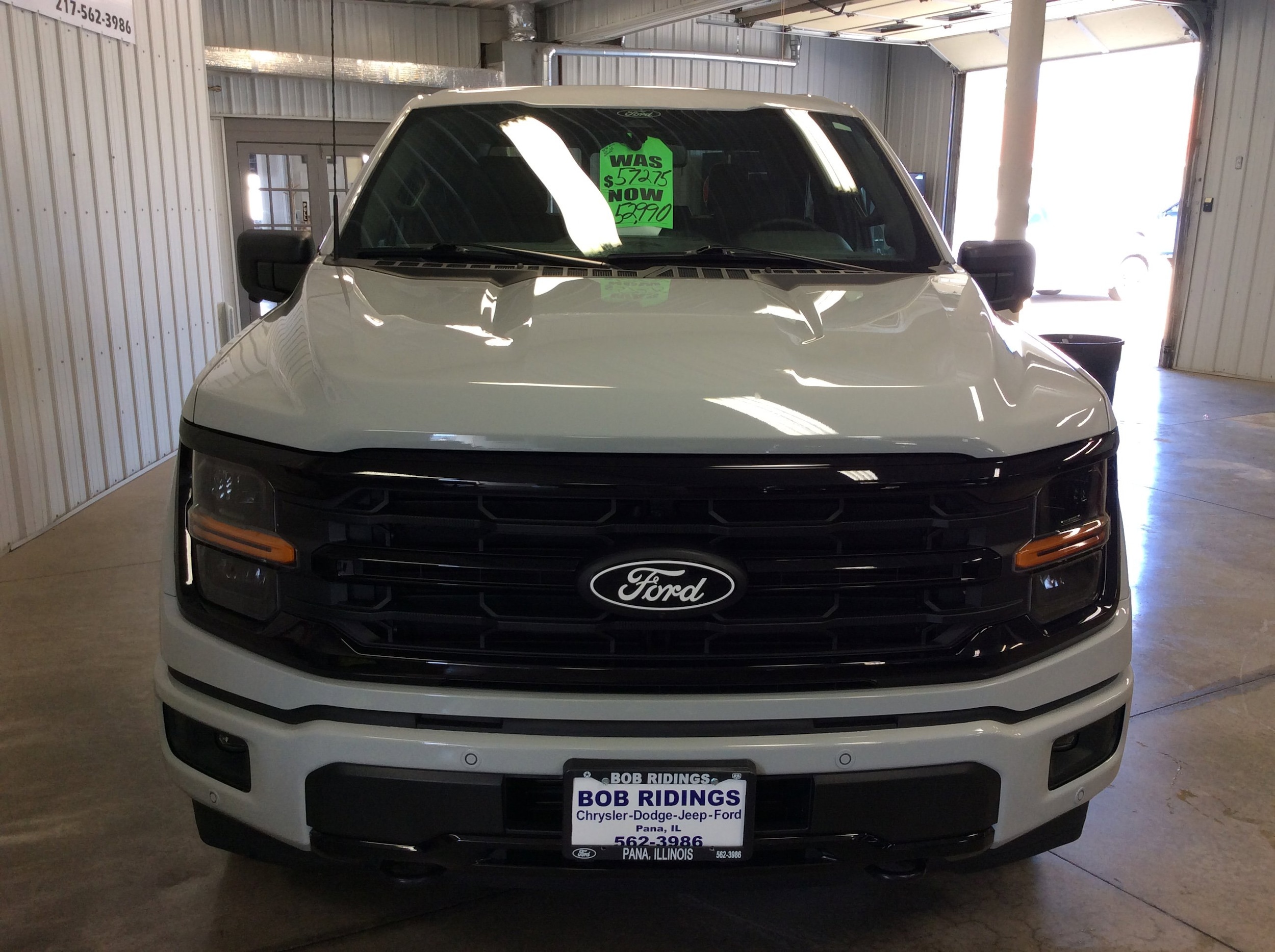 2024 Ford F-150 XLT - Photo 9