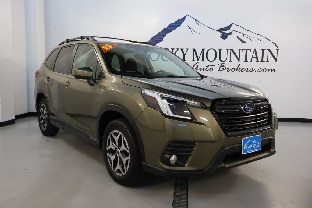 2023 Subaru Forester