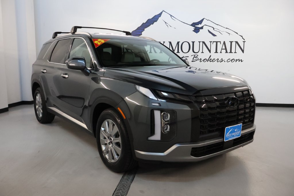 2023 Hyundai Palisade