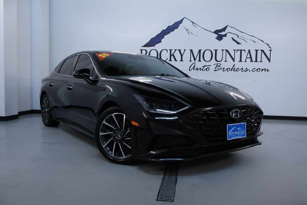 2020 Hyundai Sonata