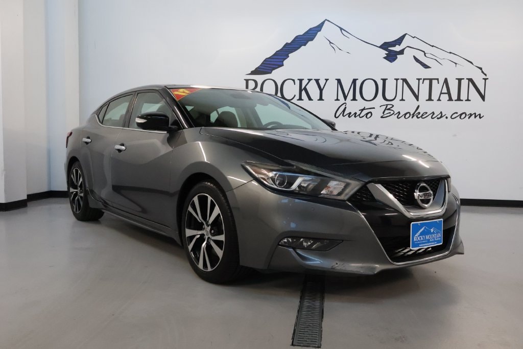 2017 Nissan Maxima