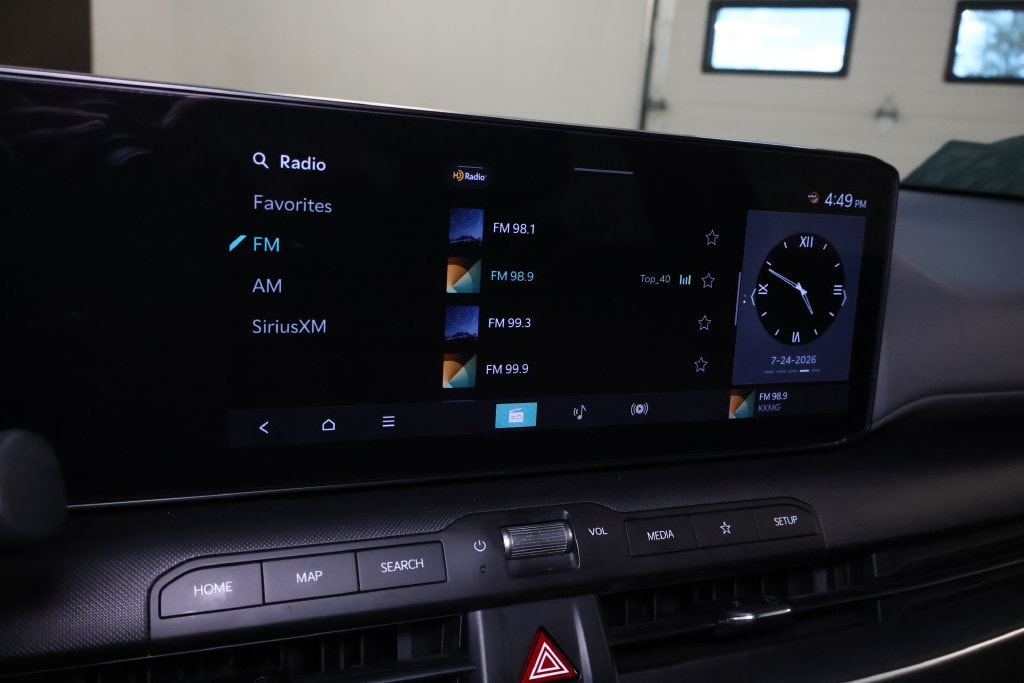 2025 Kia K4 LXS - Photo 25