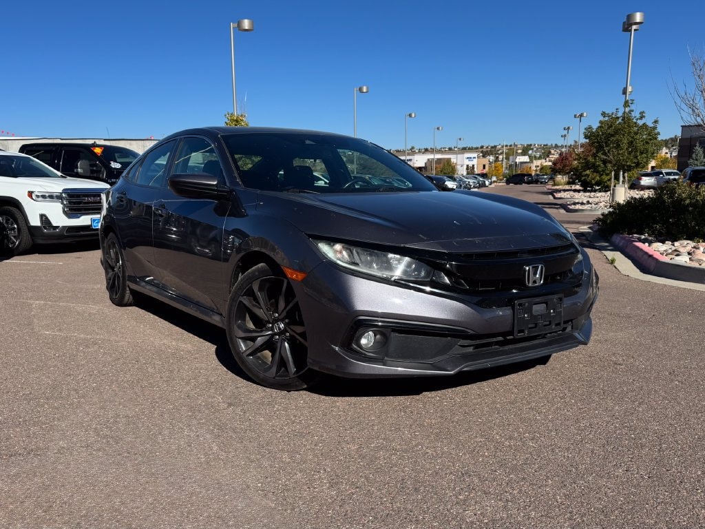 2019 Honda Civic