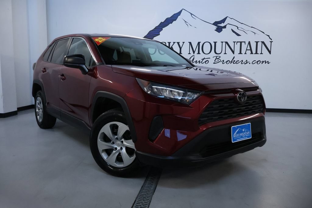 2022 Toyota RAV4