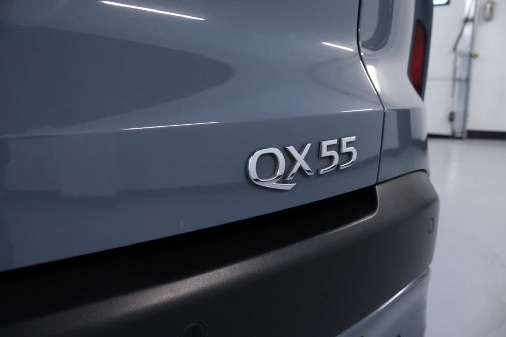 2022 INFINITI QX55 Essential - Photo 10