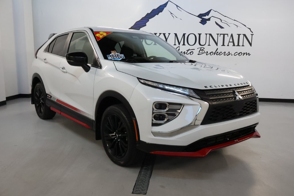 2023 Mitsubishi Eclipse Cross