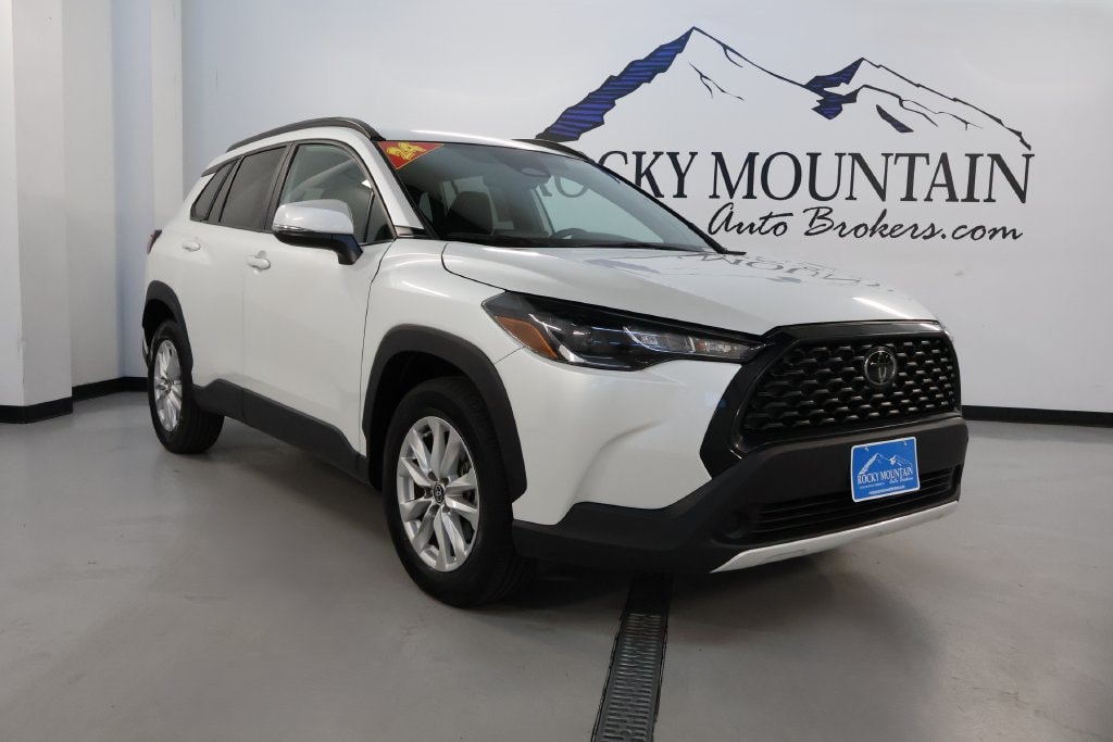 2024 Toyota Corolla Cross