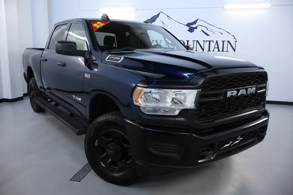 2022 RAM 2500 Pickup