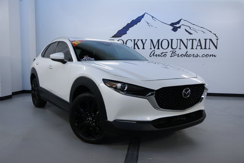 2022 Mazda CX-30