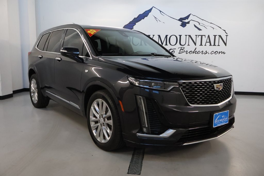 2020 Cadillac XT6