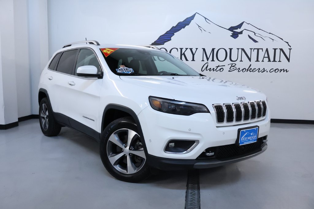  Jeep Cherokee