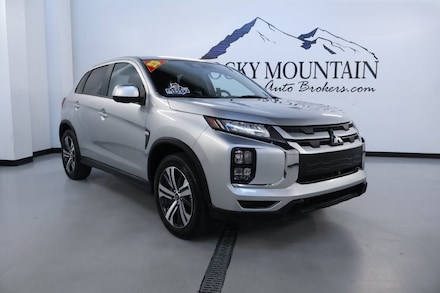2025 Mitsubishi Outlander Sport S SUV