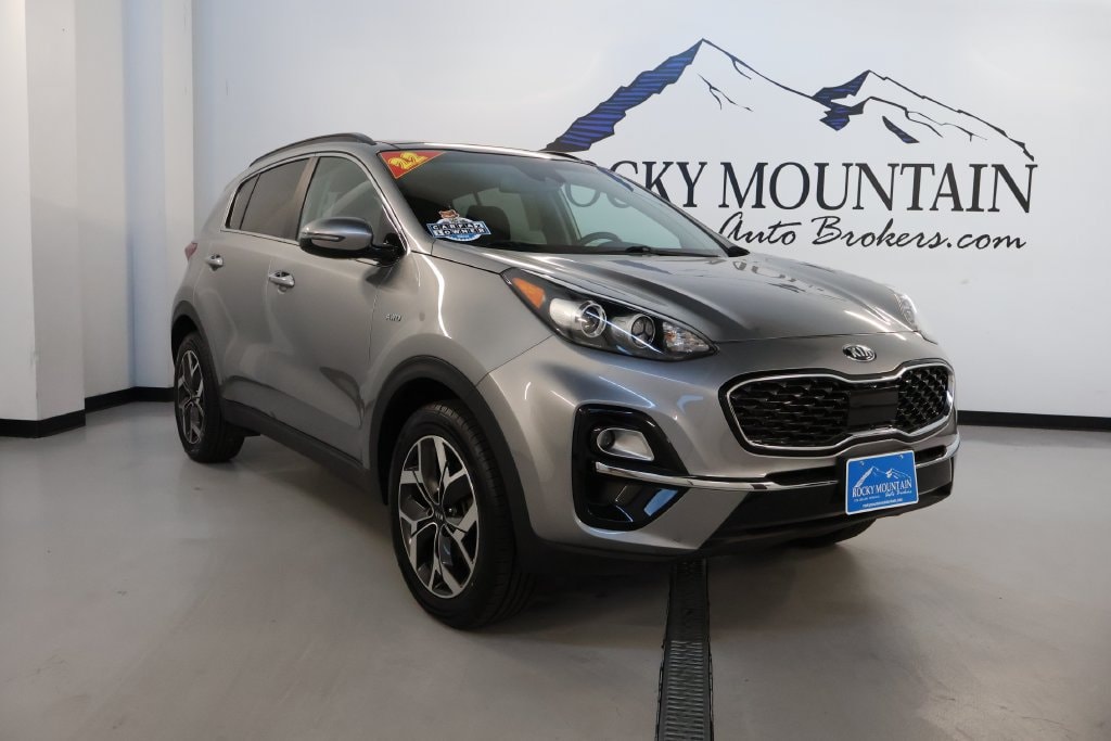 2022 Kia Sportage