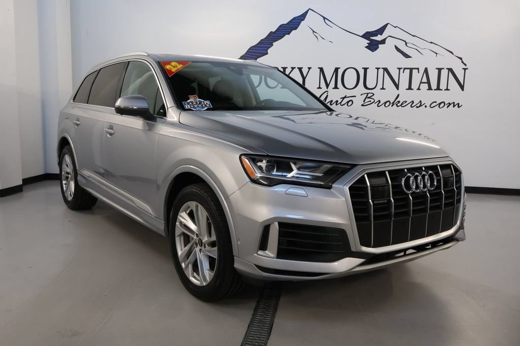 2022 Audi Q7