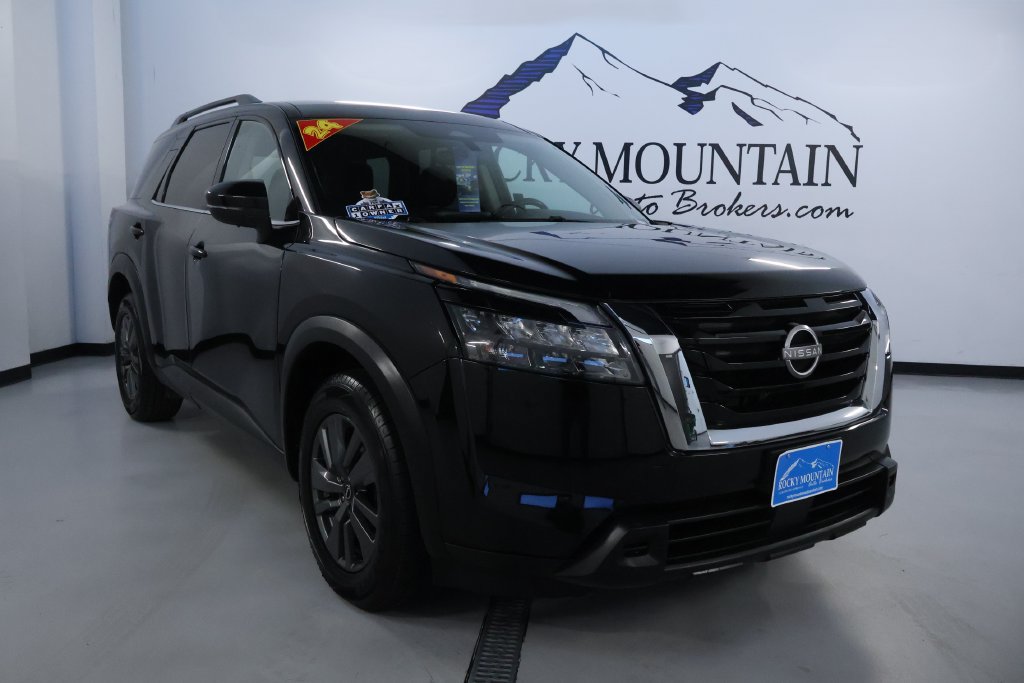 2024 Nissan Pathfinder