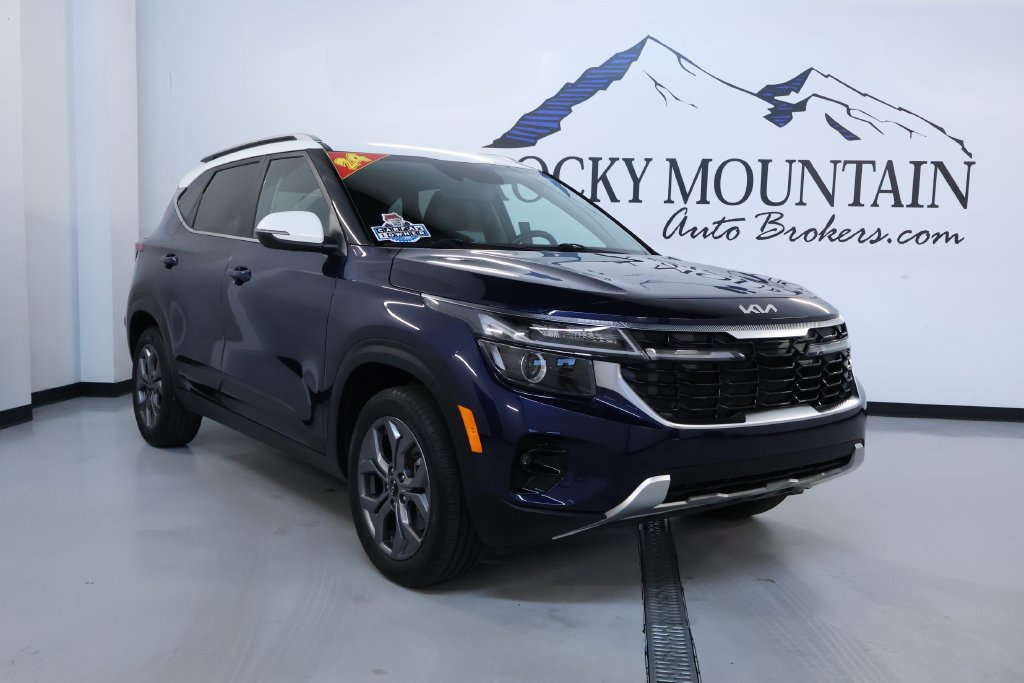 2024 Kia Seltos