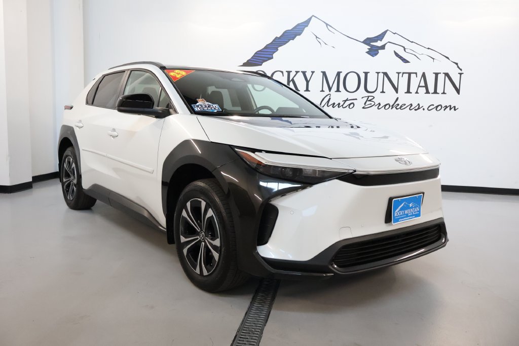 2023 Toyota bZ4X
