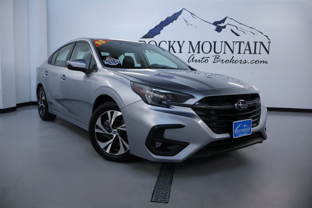 2023 Subaru Legacy