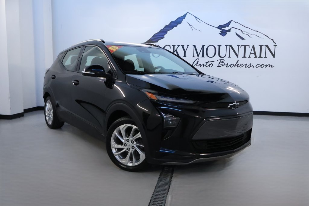 2023 Chevrolet Bolt EUV