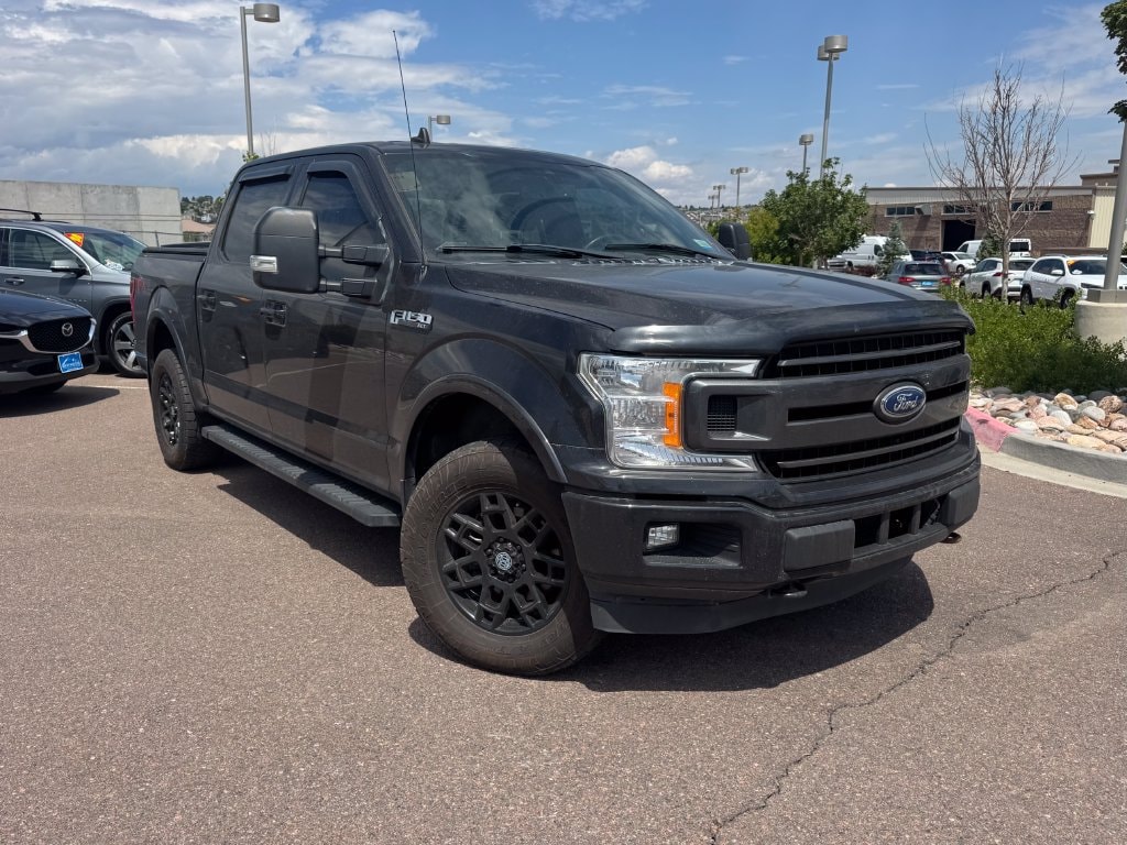 2020 Ford F-150