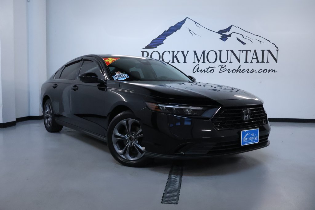2024 Honda Accord