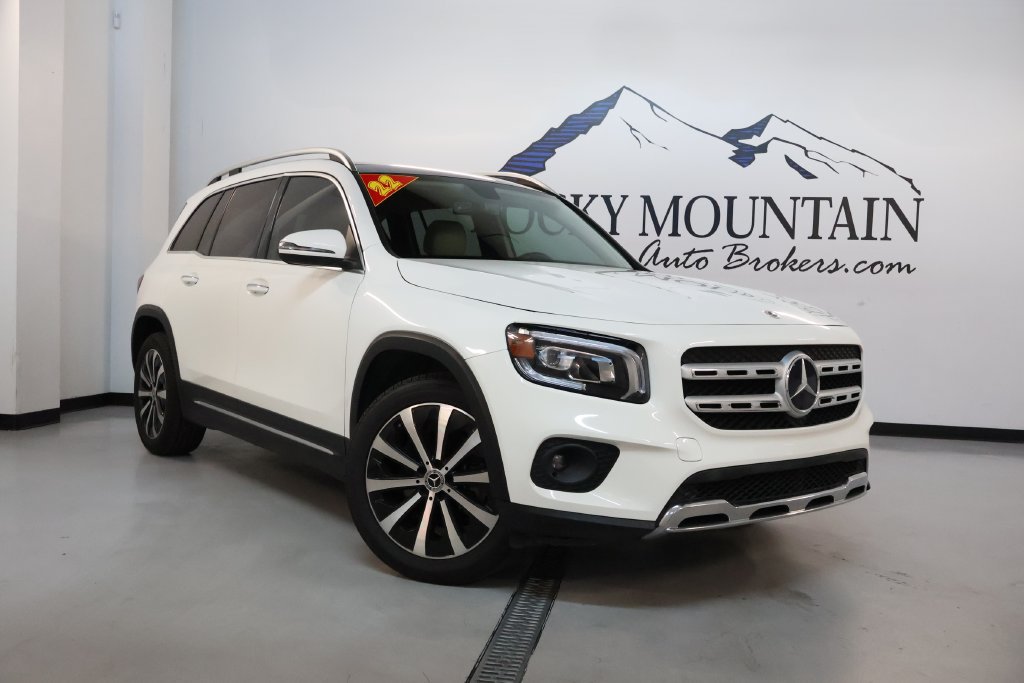  Mercedes-Benz GLB