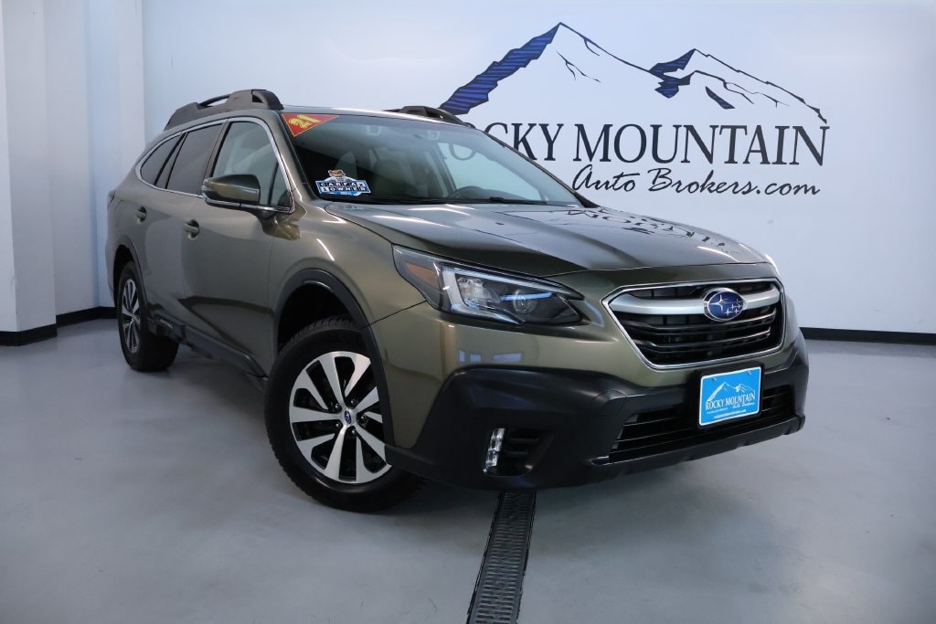 2021 Subaru Outback