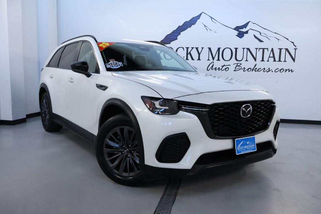 2025 Mazda CX-70