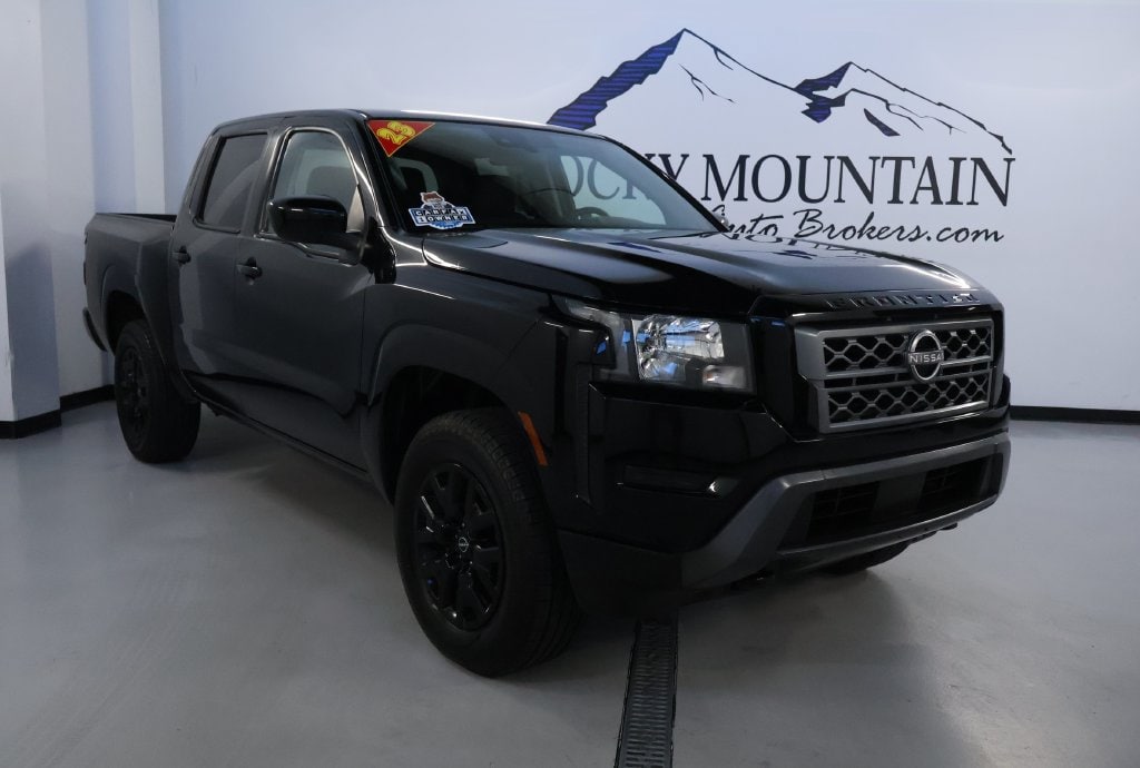 2023 Nissan Frontier