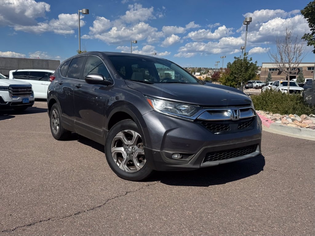 2017 Honda CR-V