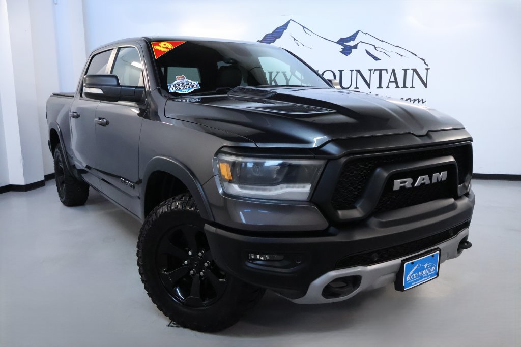 2019 RAM 1500