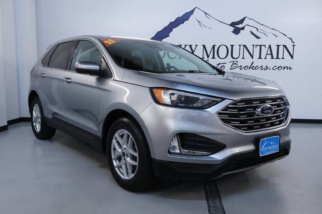 2022 Ford Edge