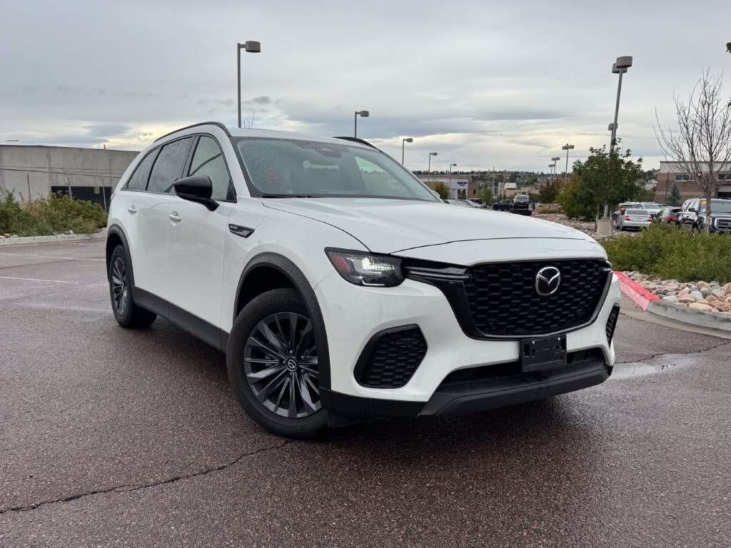 2025 Mazda CX-70