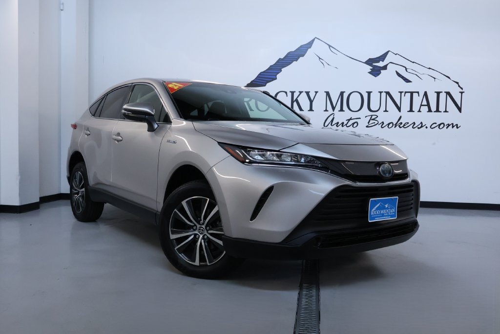 2021 Toyota Venza