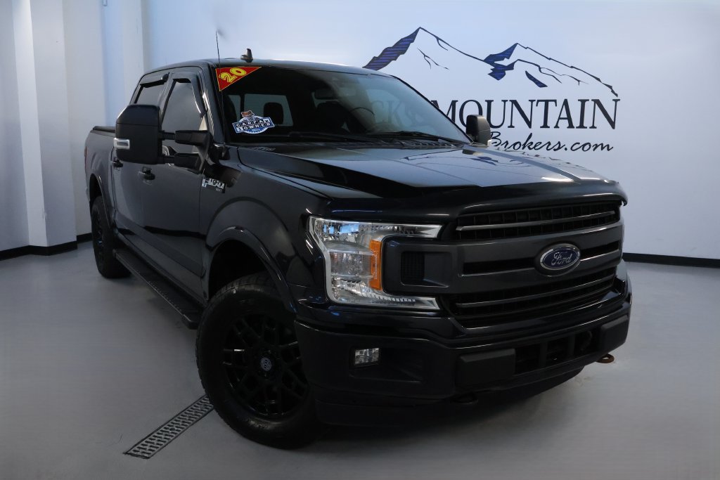 2020 Ford F-150