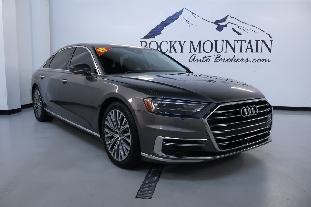 2019 Audi A8