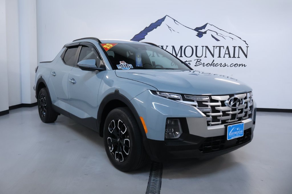 2023 Hyundai Santa Cruz