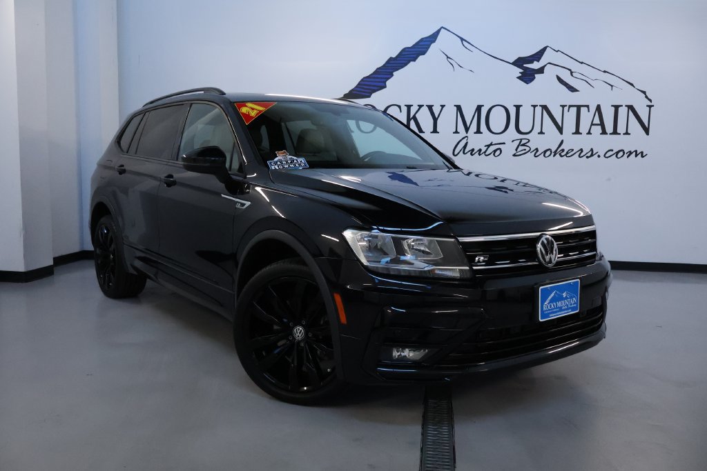 2021 Volkswagen Tiguan