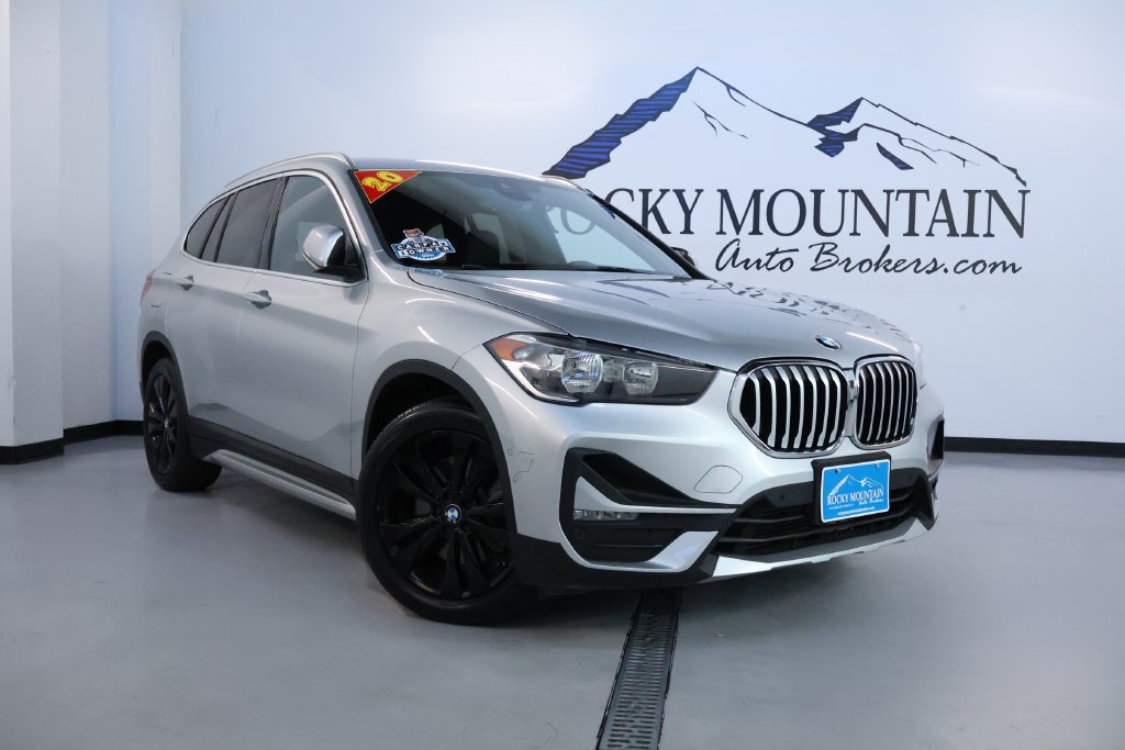 2020 BMW X1