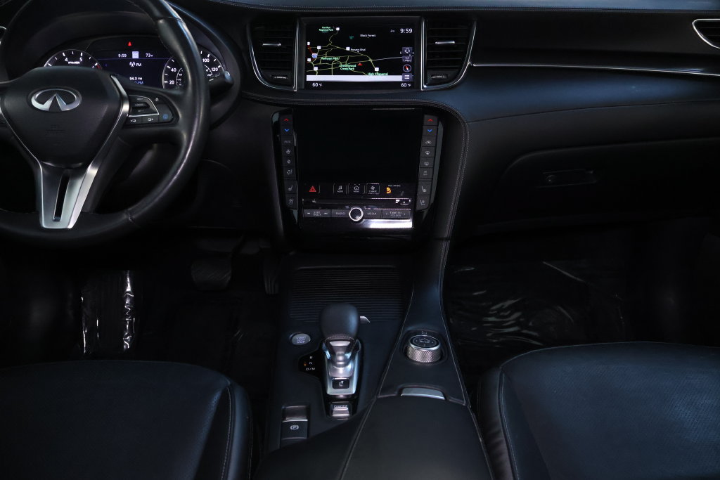 2022 INFINITI QX55 Essential - Photo 21